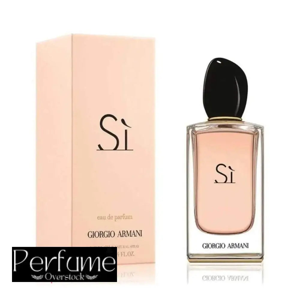 Giorgio Armani Si Eau de Parfum Spray for Women 100ml