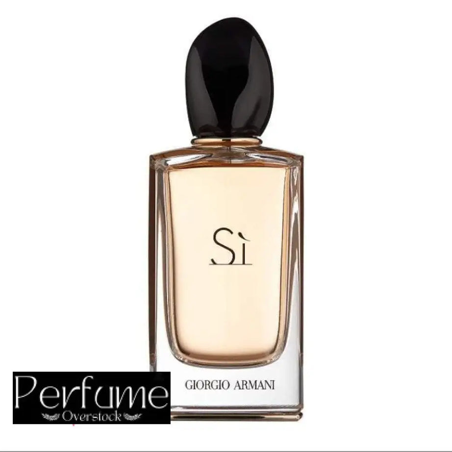 Giorgio Armani Si Eau de Parfum Spray for Women 100ml