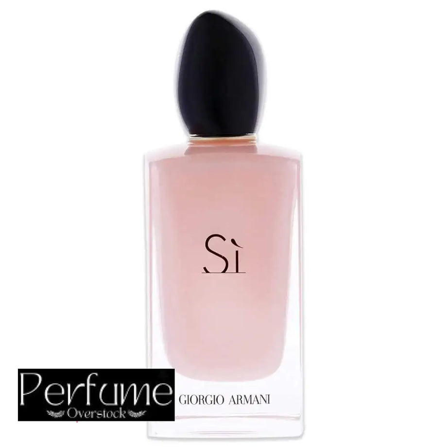 Giorgio Armani Si Fiori Women 100ml Eau De Parfum