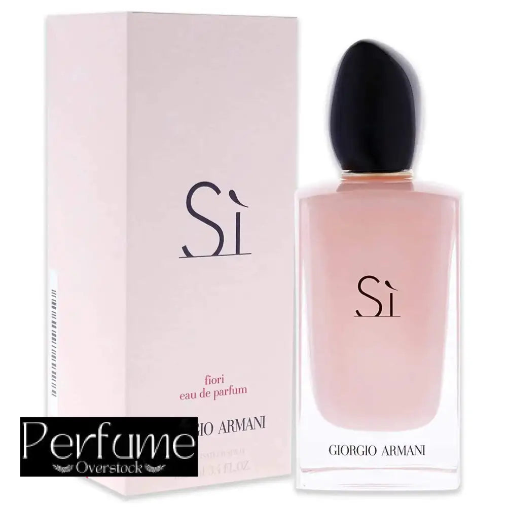 Giorgio Armani Si Fiori Women 100ml Eau De Parfum