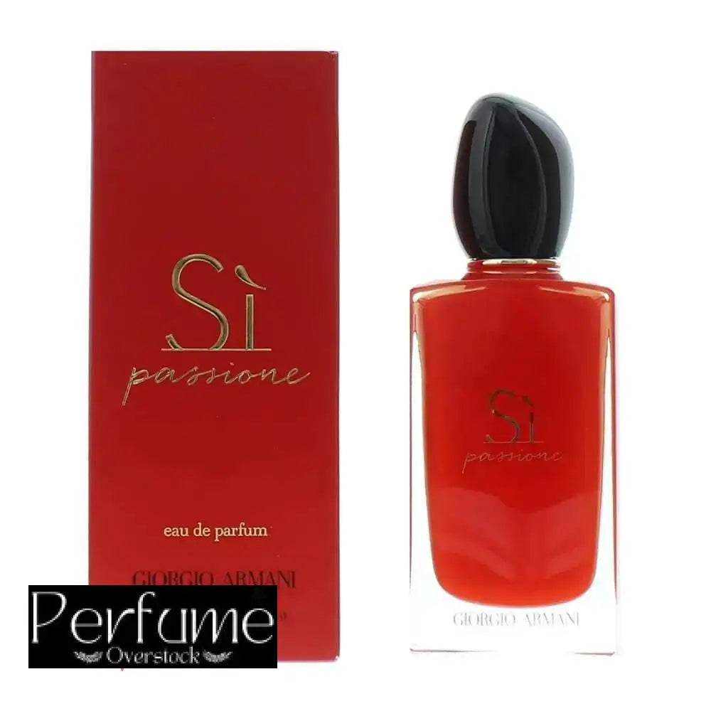 Giorgio Armani Si Passione Eau de Parfum For Women 100ml