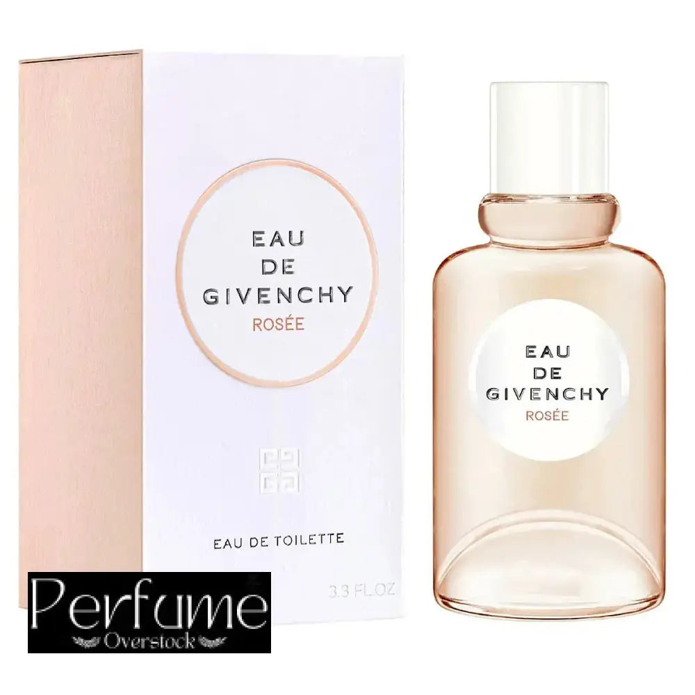 Givenchy Eau de Givenchy Rosee EDT Women 100ml