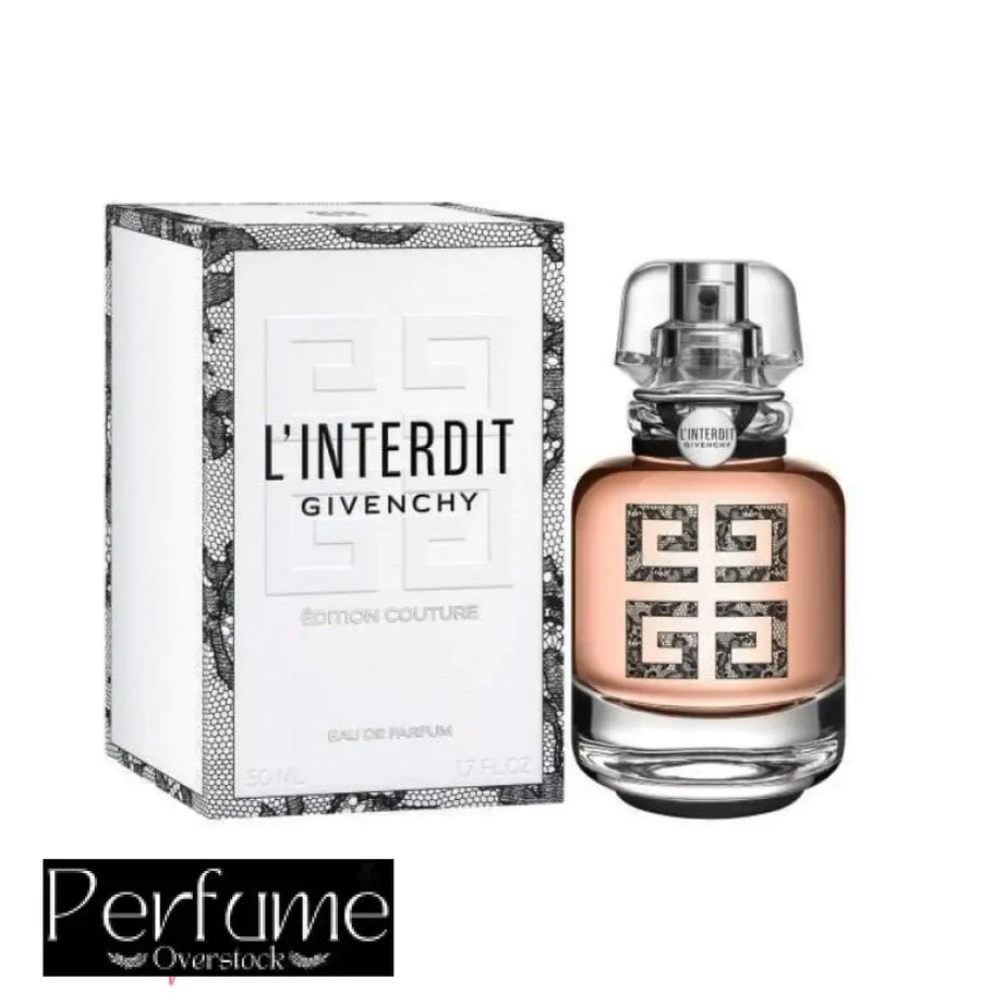 Givenchy L’interdit Couture Women Eau de Parfum 80ml (Limited Edition)