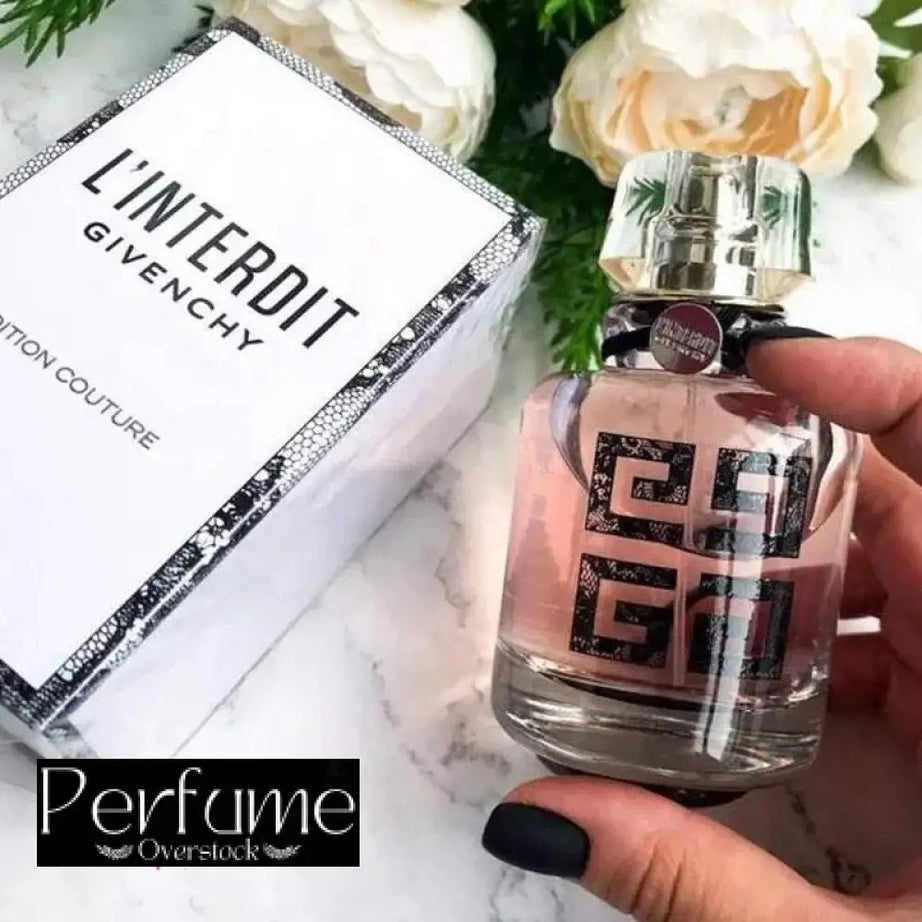 Givenchy L’interdit Couture Women Eau de Parfum 80ml (Limited Edition)