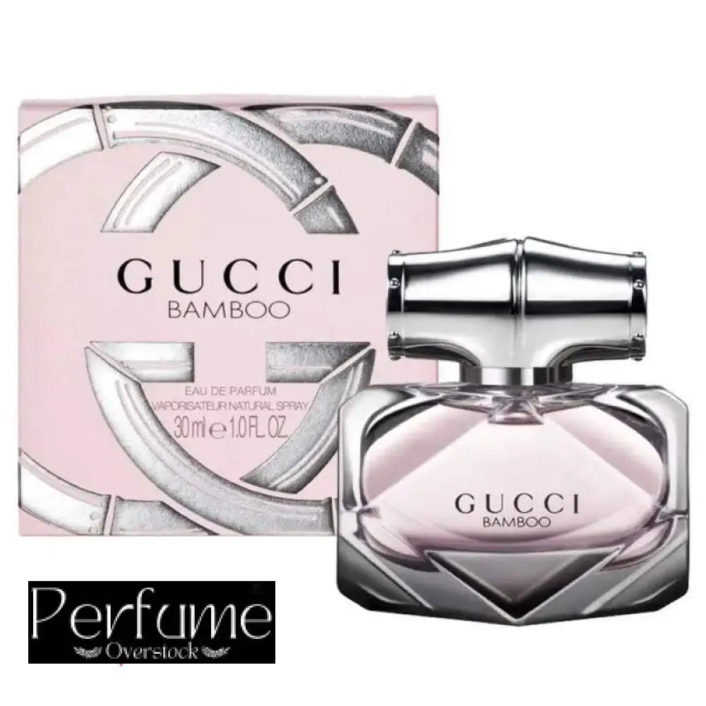 Gucci Bamboo For Women Eau De Parfum 75ml