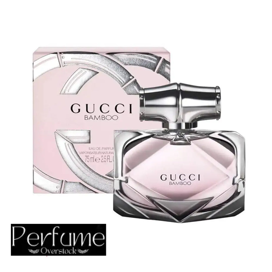 Gucci Bamboo For Women Eau De Parfum 75ml