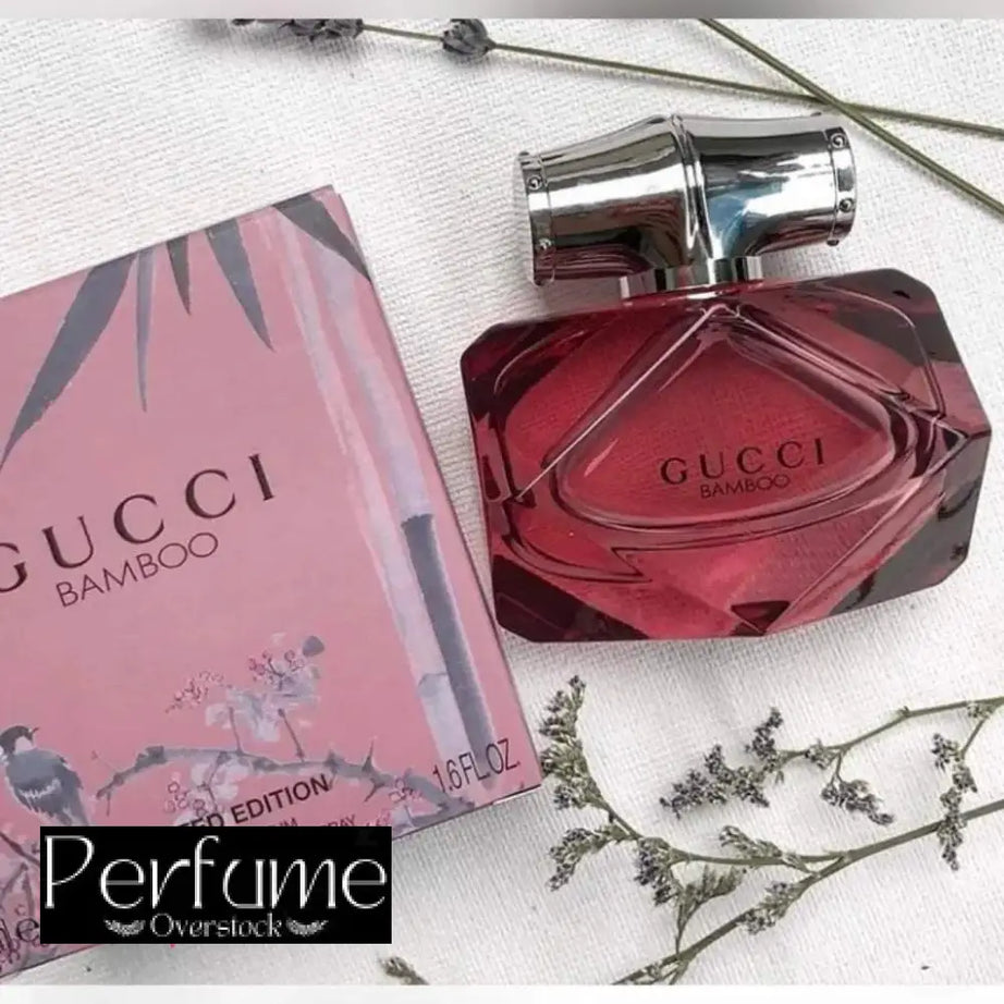Gucci Bamboo Limited Edition For Women Eau De Parfum 50ml
