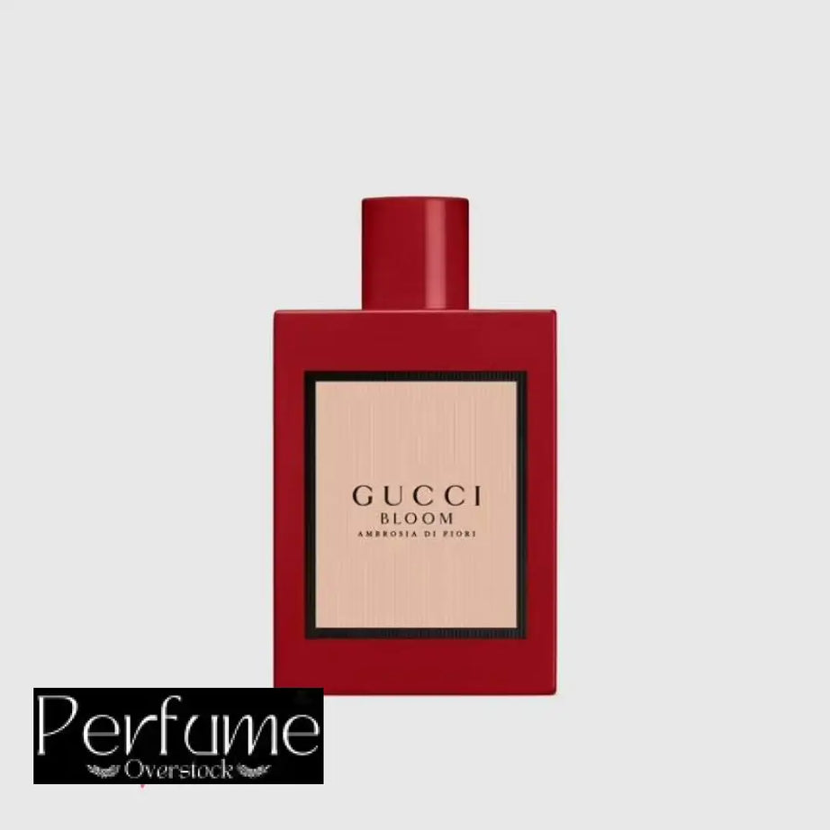 Gucci Bloom Ambrosia di Fiori 100ml Eau De Parfum Women