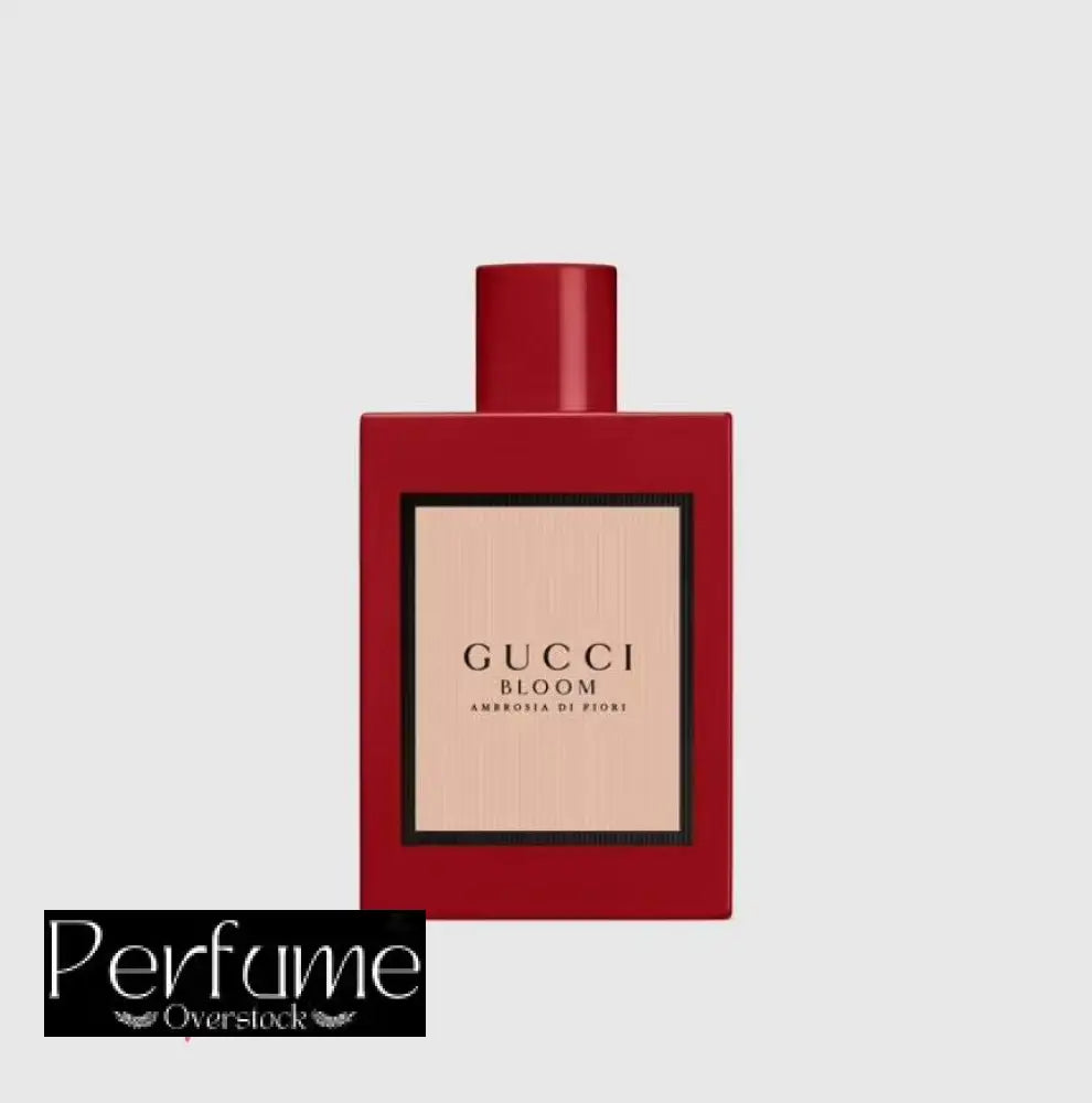 Gucci Bloom Ambrosia di Fiori 100ml Eau De Parfum Women