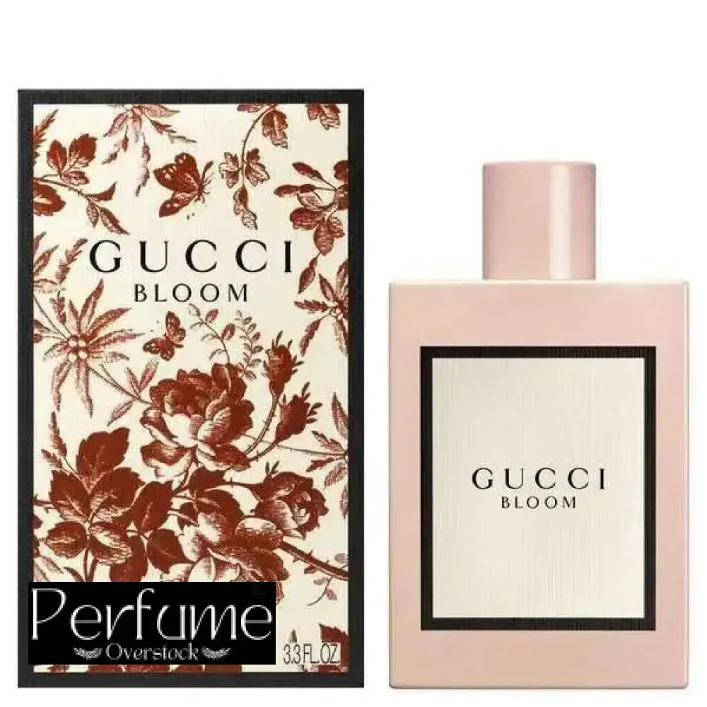 Gucci Bloom Eau De Parfum For Women 100ml