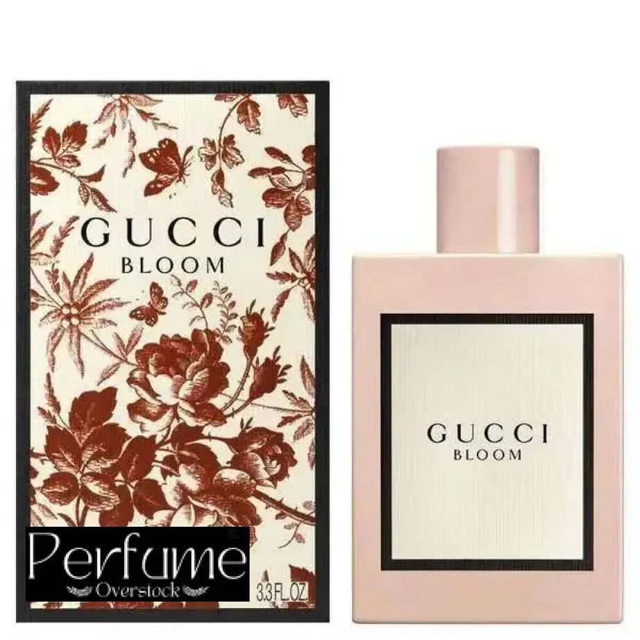 Gucci Bloom Eau De Parfum For Women 100ml