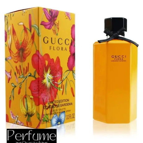 Gucci Flora Gorgeous Gardenia Limited Edition 2018 For Women 100ml