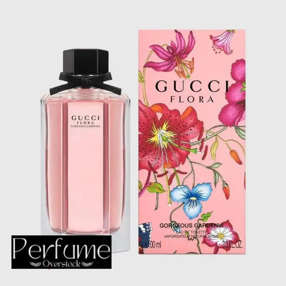 Gucci Flora Gorgeous Gardenia Limited Edition EDT 100ml