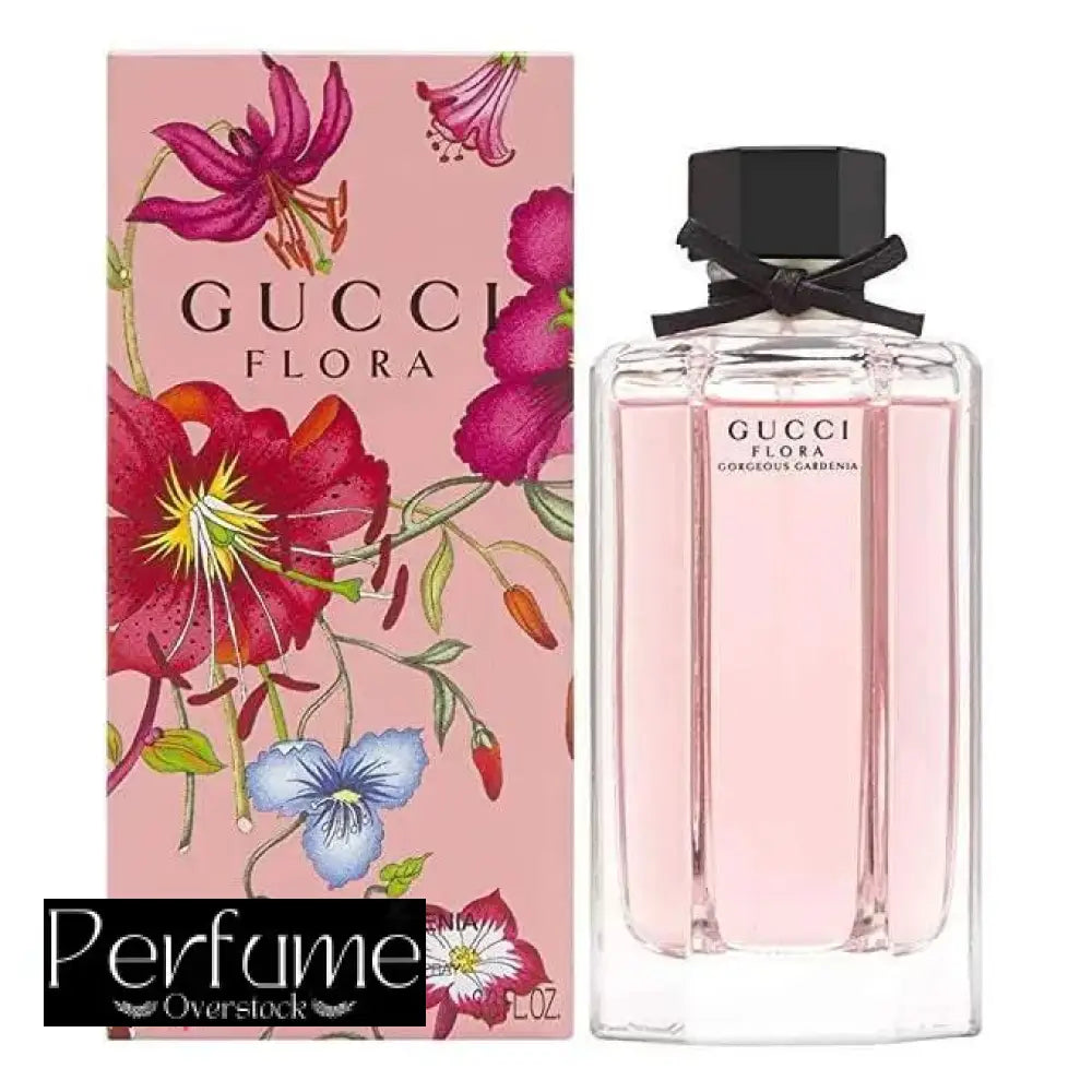 Gucci Flora Gorgeous Gardenia Limited Edition EDT 100ml