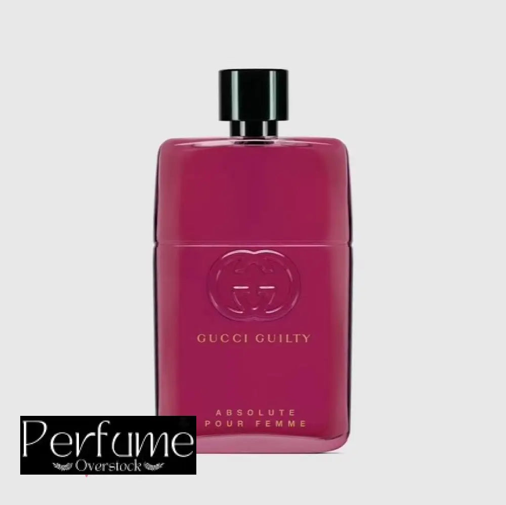 Gucci Guilty Absolute Pour Femme 90ml Eau De Parfum