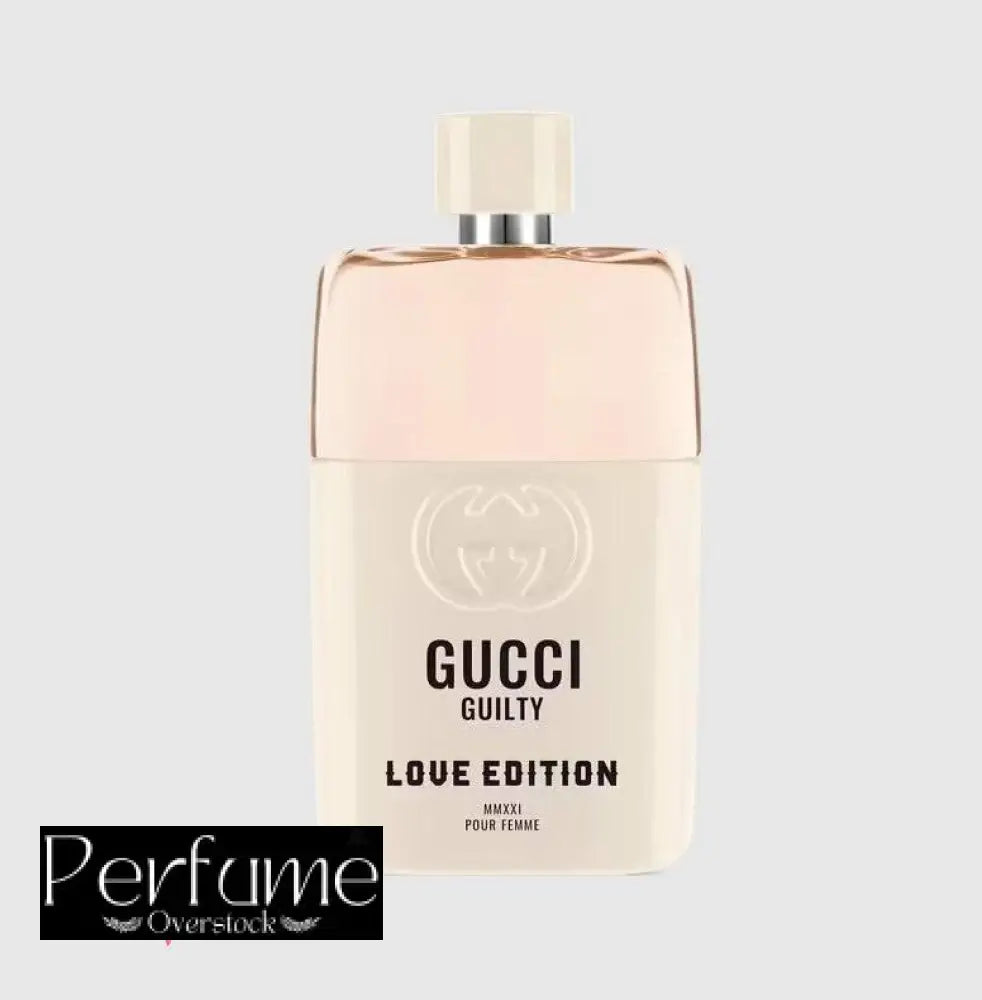 Gucci Guilty Love Edition MMXXI pour Femme EDP 90ml