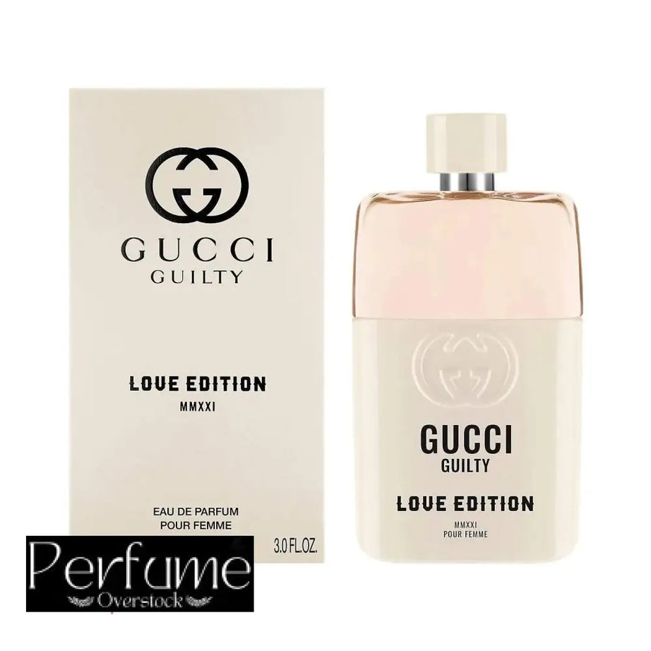 Gucci Guilty Love Edition MMXXI pour Femme EDP 90ml