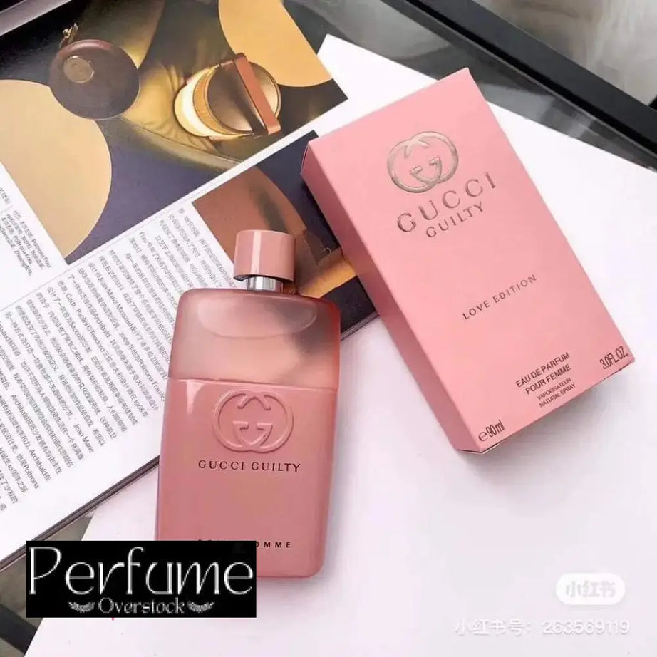 Gucci Guilty Love Edition Pour Femme EDP 100ml