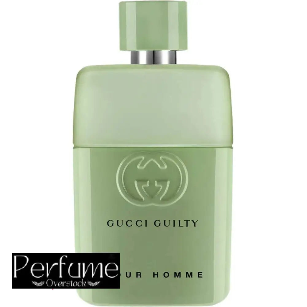 Gucci Guilty Love for Men Eau De Toilette Spray 100ml