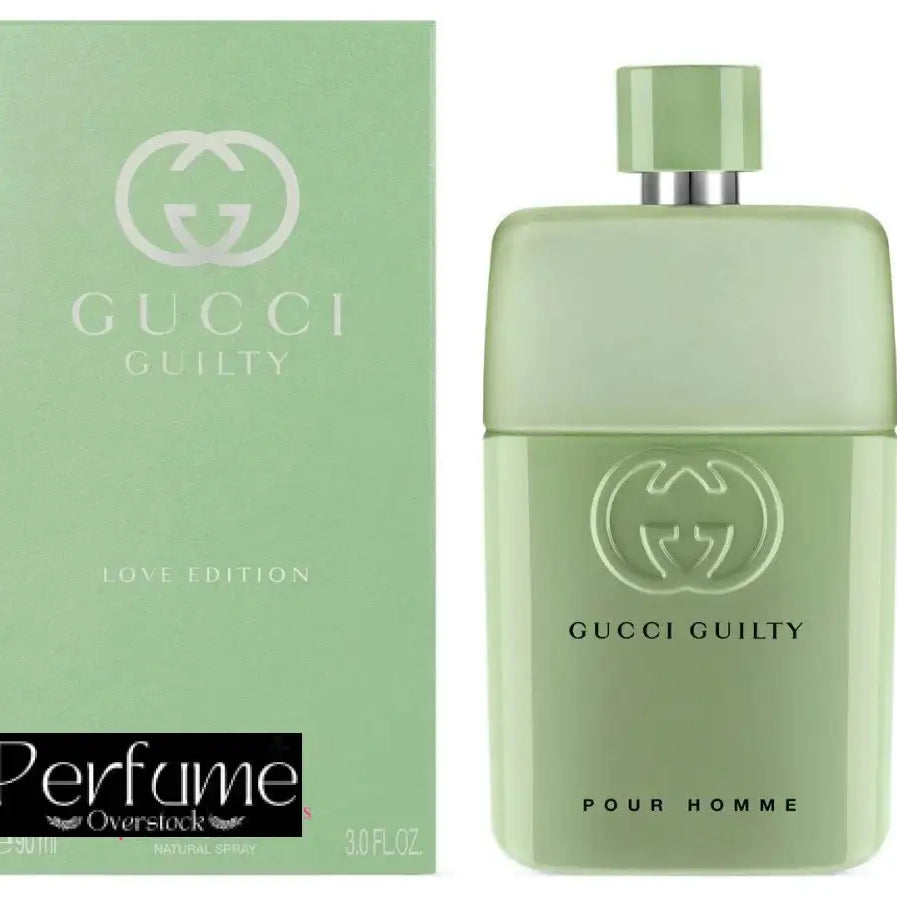 Gucci Guilty Love for Men Eau De Toilette Spray 100ml