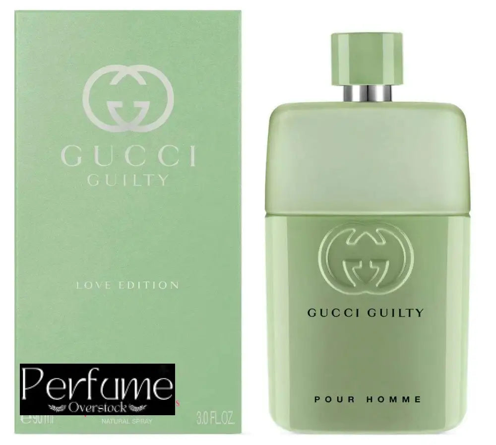 Gucci Guilty Love for Men Eau De Toilette Spray 100ml