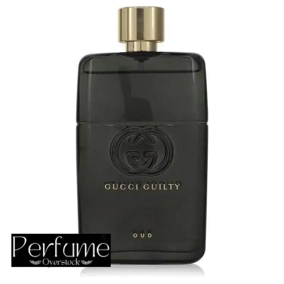 Gucci Guilty Oud by Gucci Eau De Parfum Spray (Unisex) 3 oz / 90 ml