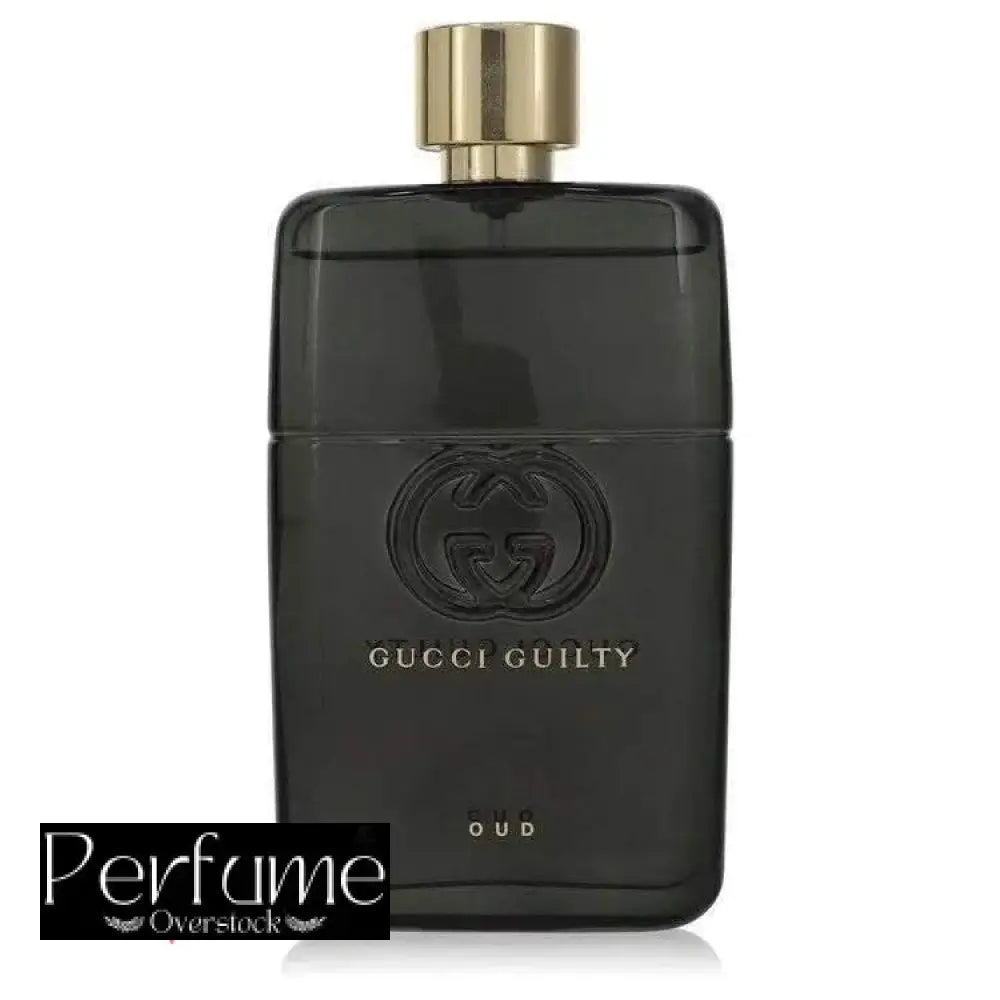 Gucci Guilty Oud by Gucci Eau De Parfum Spray (Unisex) 3 oz / 90 ml