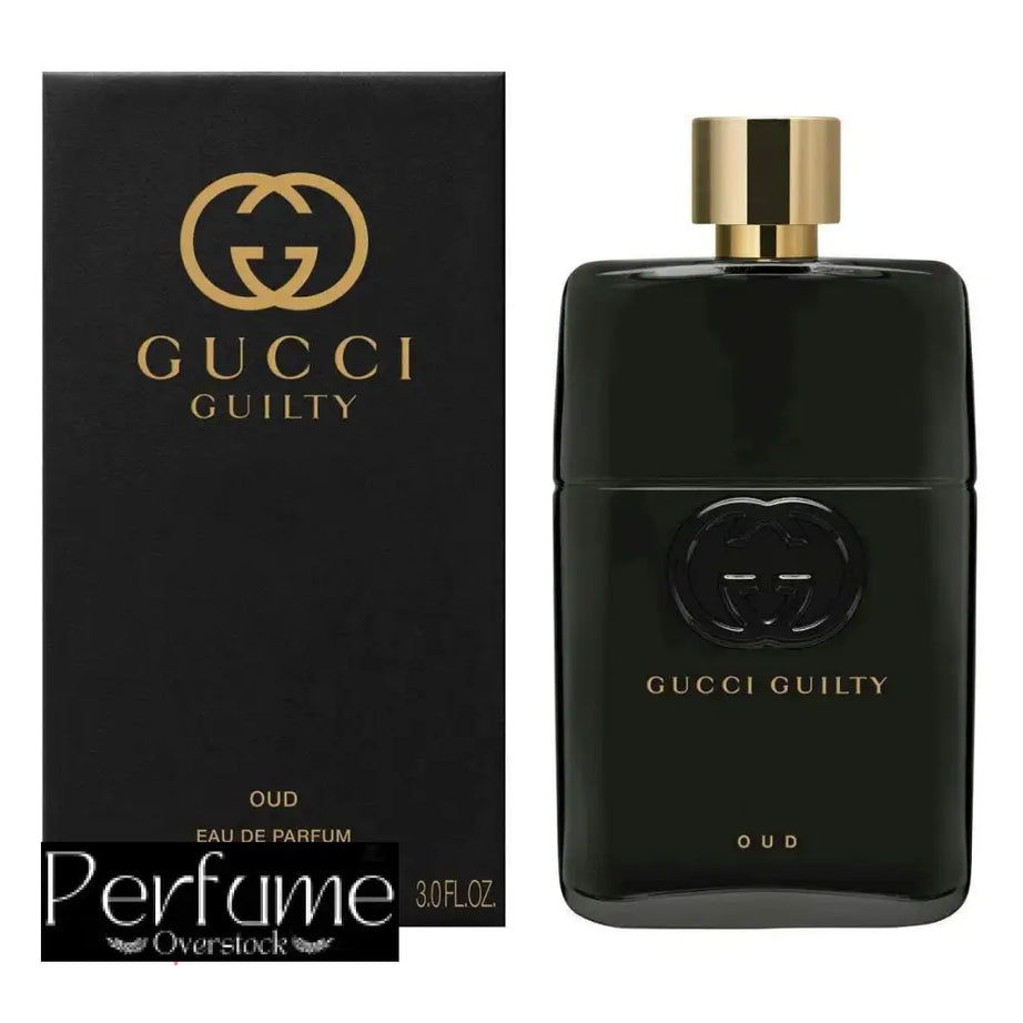 Gucci Guilty Oud by Gucci Eau De Parfum Spray (Unisex) 3 oz / 90 ml