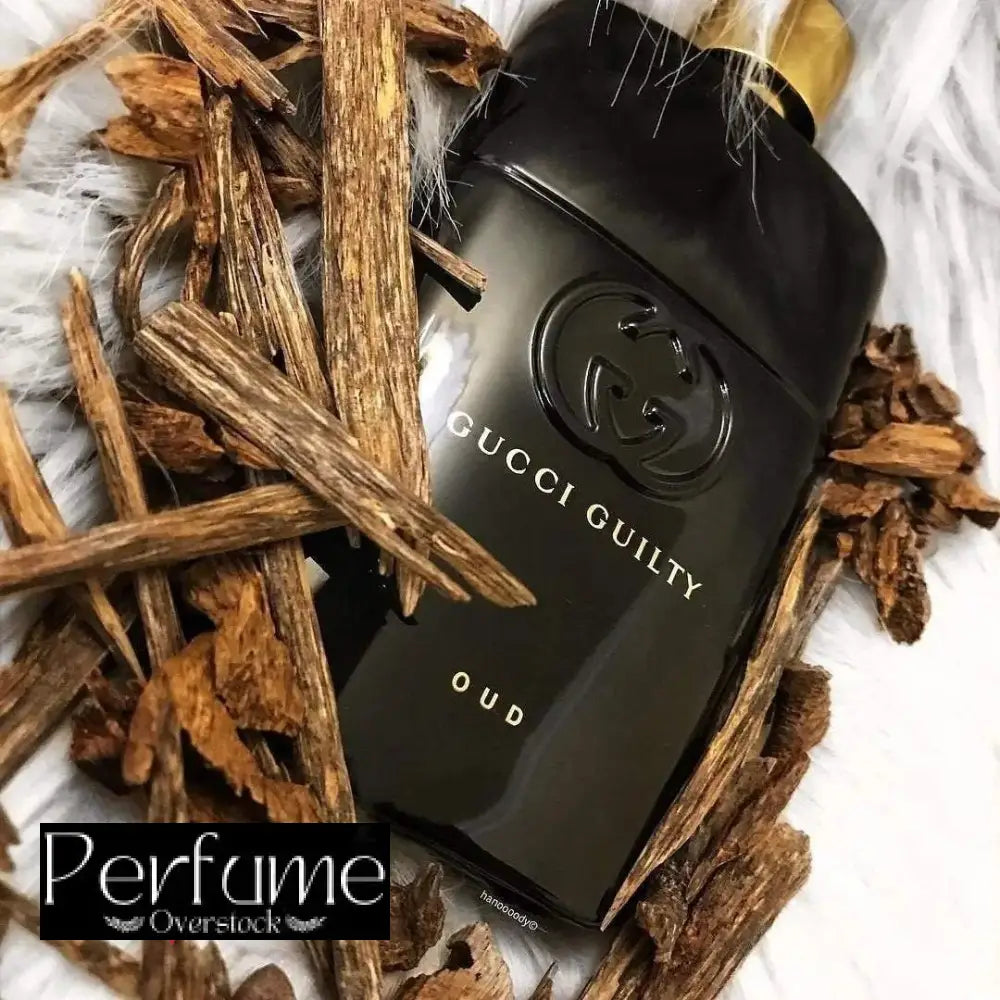 Gucci Guilty Oud by Gucci Eau De Parfum Spray (Unisex) 3 oz / 90 ml