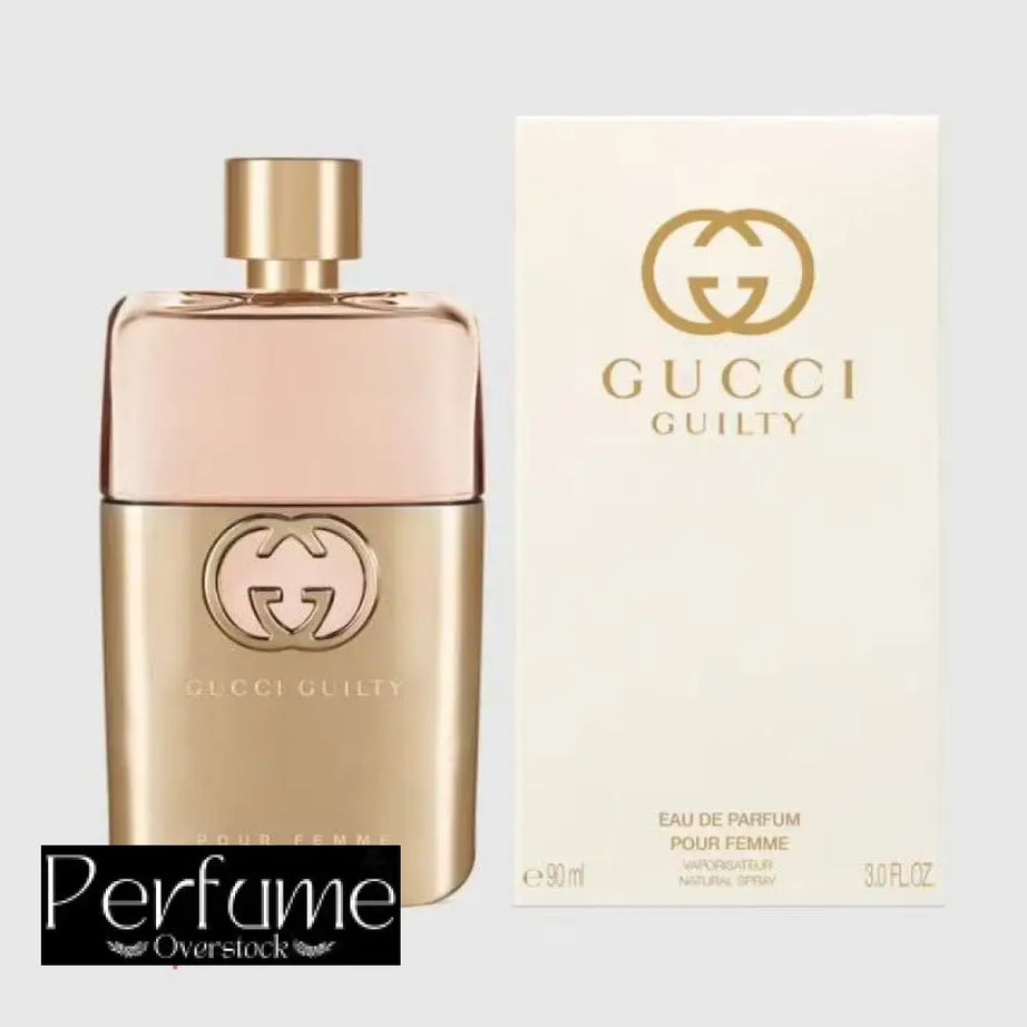 Gucci Guilty Pour Femme for Women Eau de Parfum Gucci 90ml