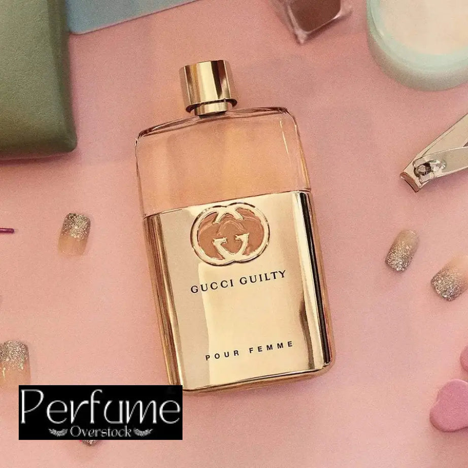 Gucci Guilty Pour Femme for Women Eau de Parfum Gucci 90ml