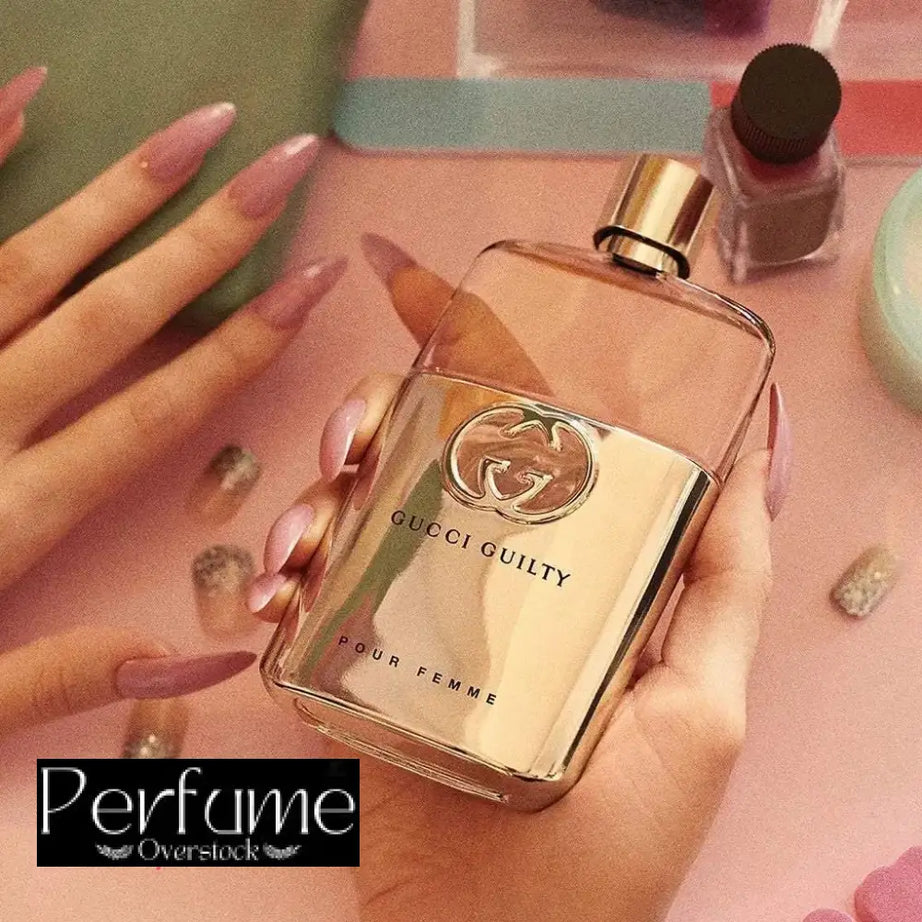 Gucci Guilty Pour Femme for Women Eau de Parfum Gucci 90ml