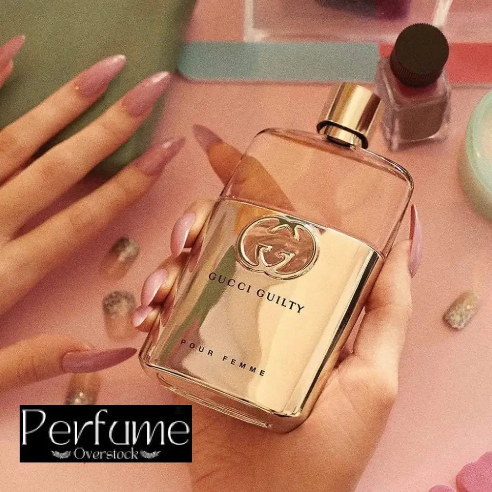 Gucci Guilty Pour Femme for Women Eau de Parfum Gucci 90ml
