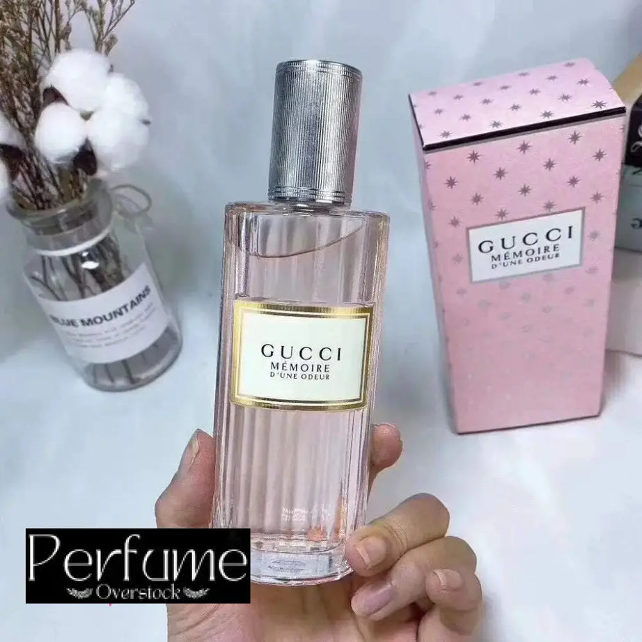 Gucci Mémoire d’une Odeur 100ml Eau de Parfum For Women (Pink)