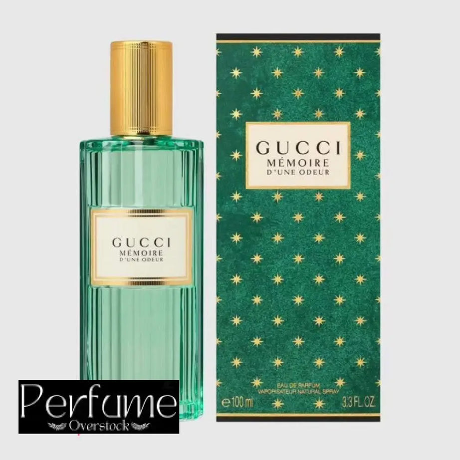 Gucci Mémoire d’une Odeur 100ml Eau de Parfum Unisex