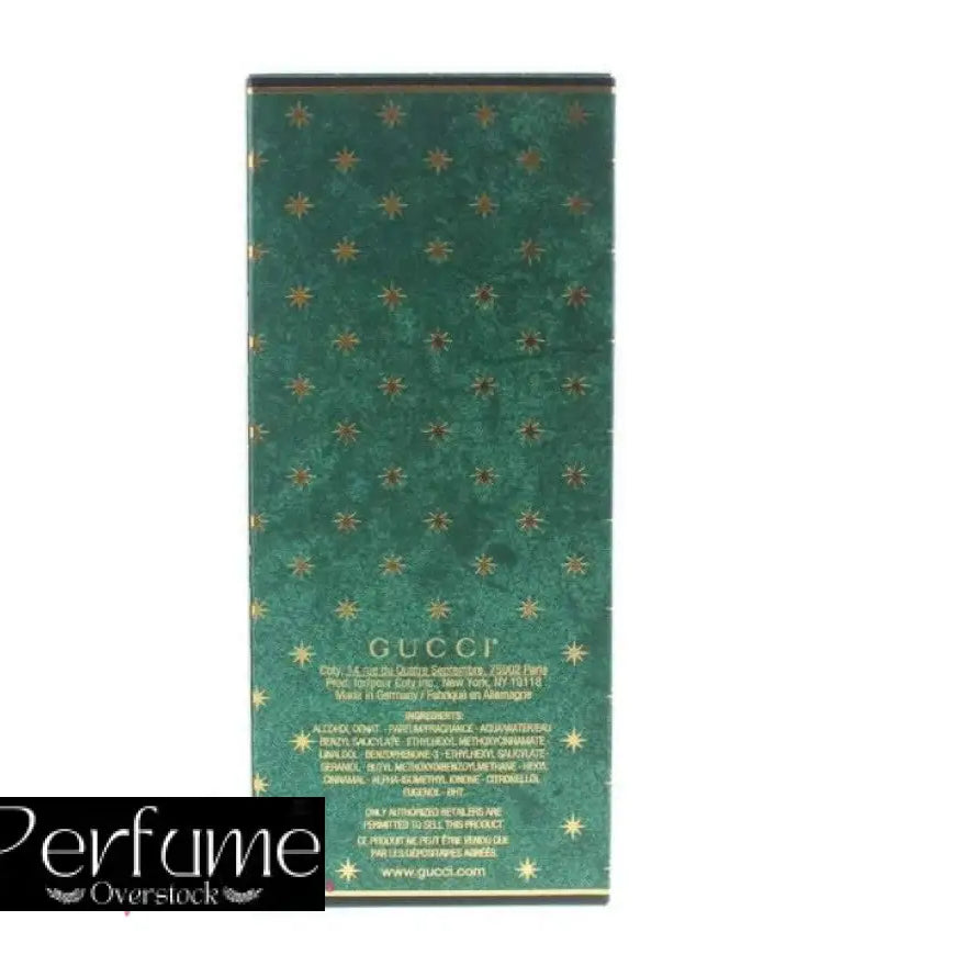 Gucci Mémoire d’une Odeur 100ml Eau de Parfum Unisex