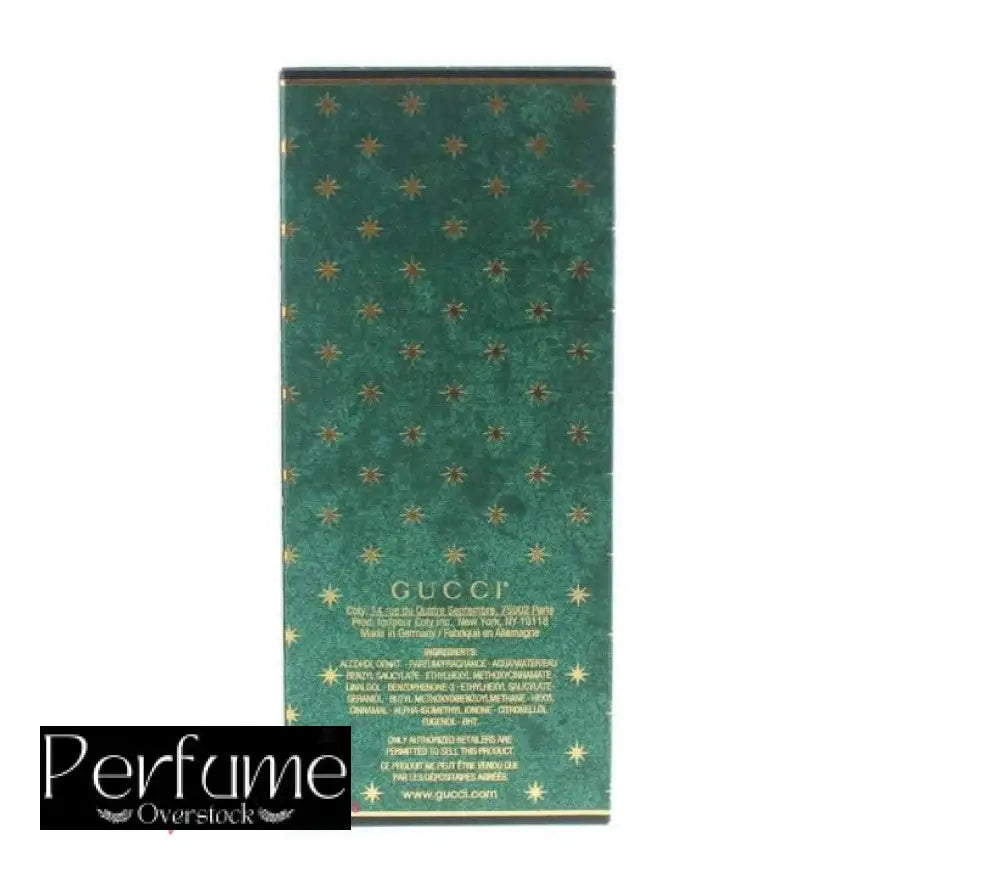 Gucci Mémoire d’une Odeur 100ml Eau de Parfum Unisex