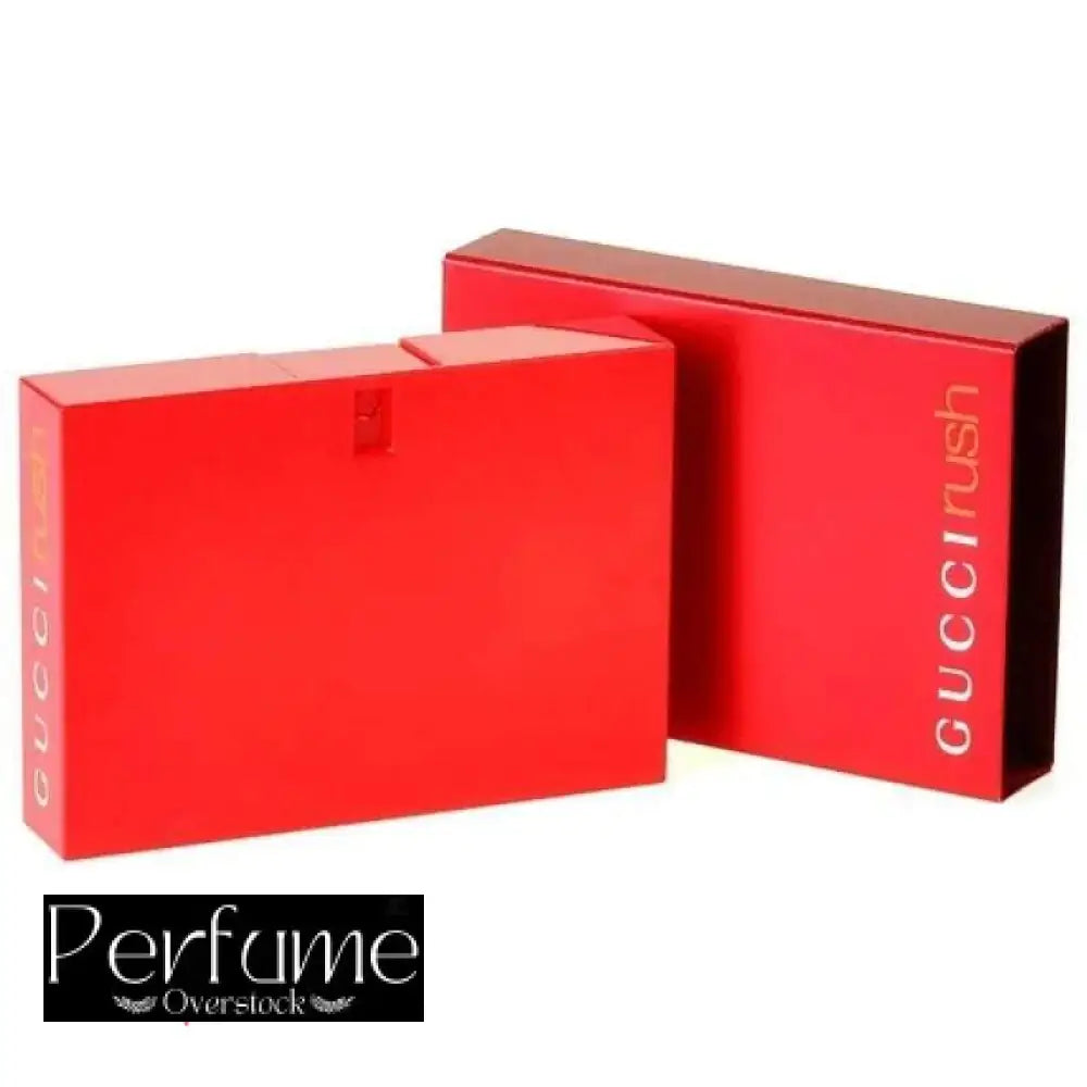Gucci Rush By Gucci For Women Eau De Toilette Spray 75ml