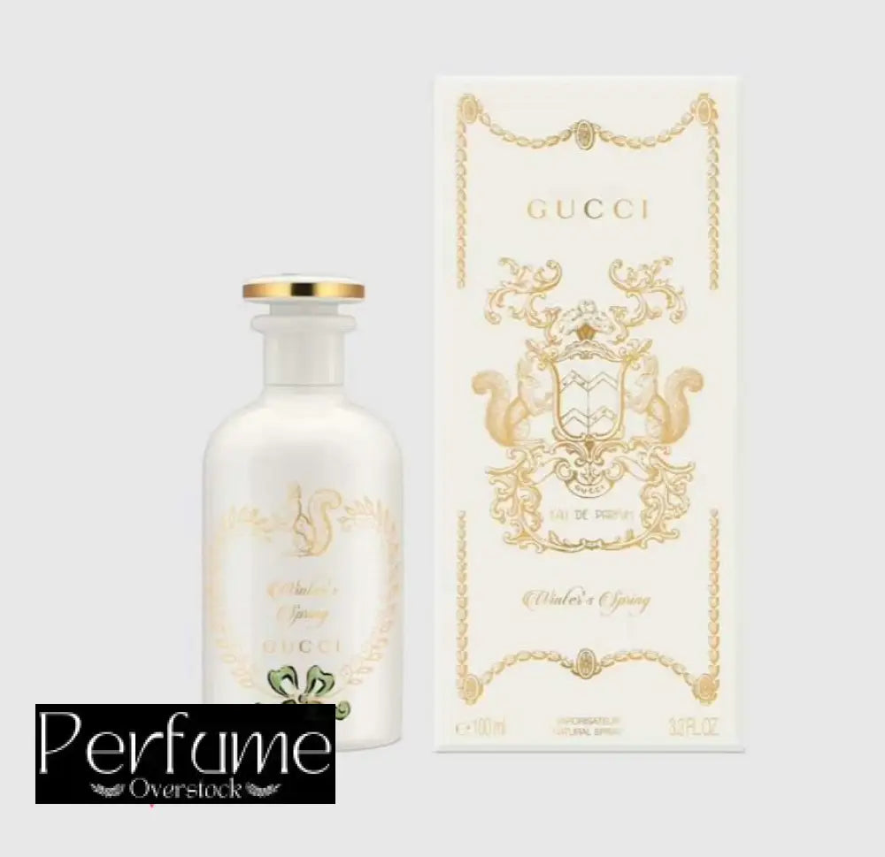 GUCCI Winter’s Spring Eau de Perfume For Unisex 100 ml