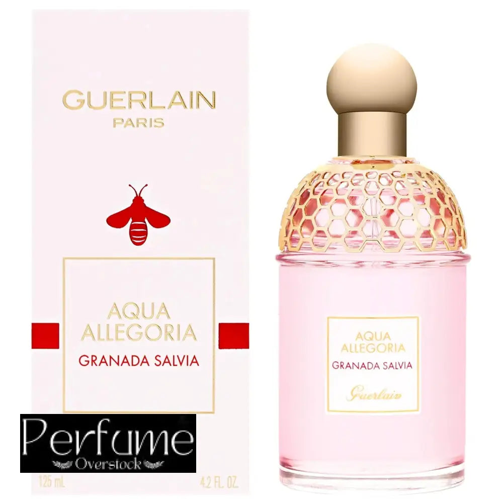 Guerlain Aqua Allegoria Granada Salvia EDt Unisex 125ml