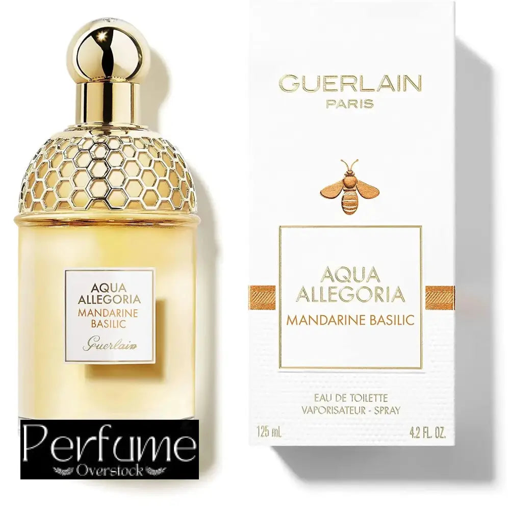 Guerlain Aqua Allegoria Mandarine Basilic EDT Women 125ml