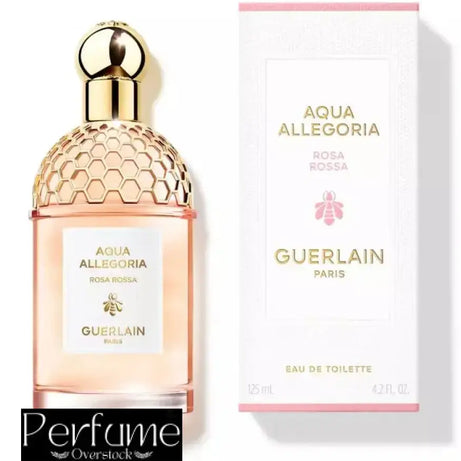 Guerlain Aqua Allegoria Rosa Rossa EDT Women 125ml