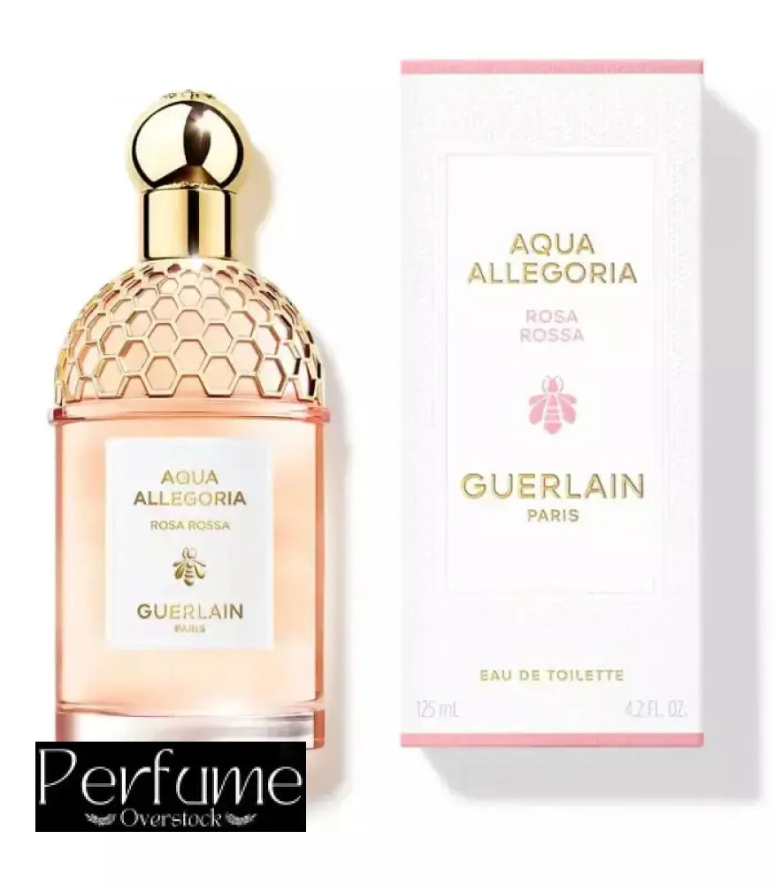 Guerlain Aqua Allegoria Rosa Rossa EDT Women 125ml