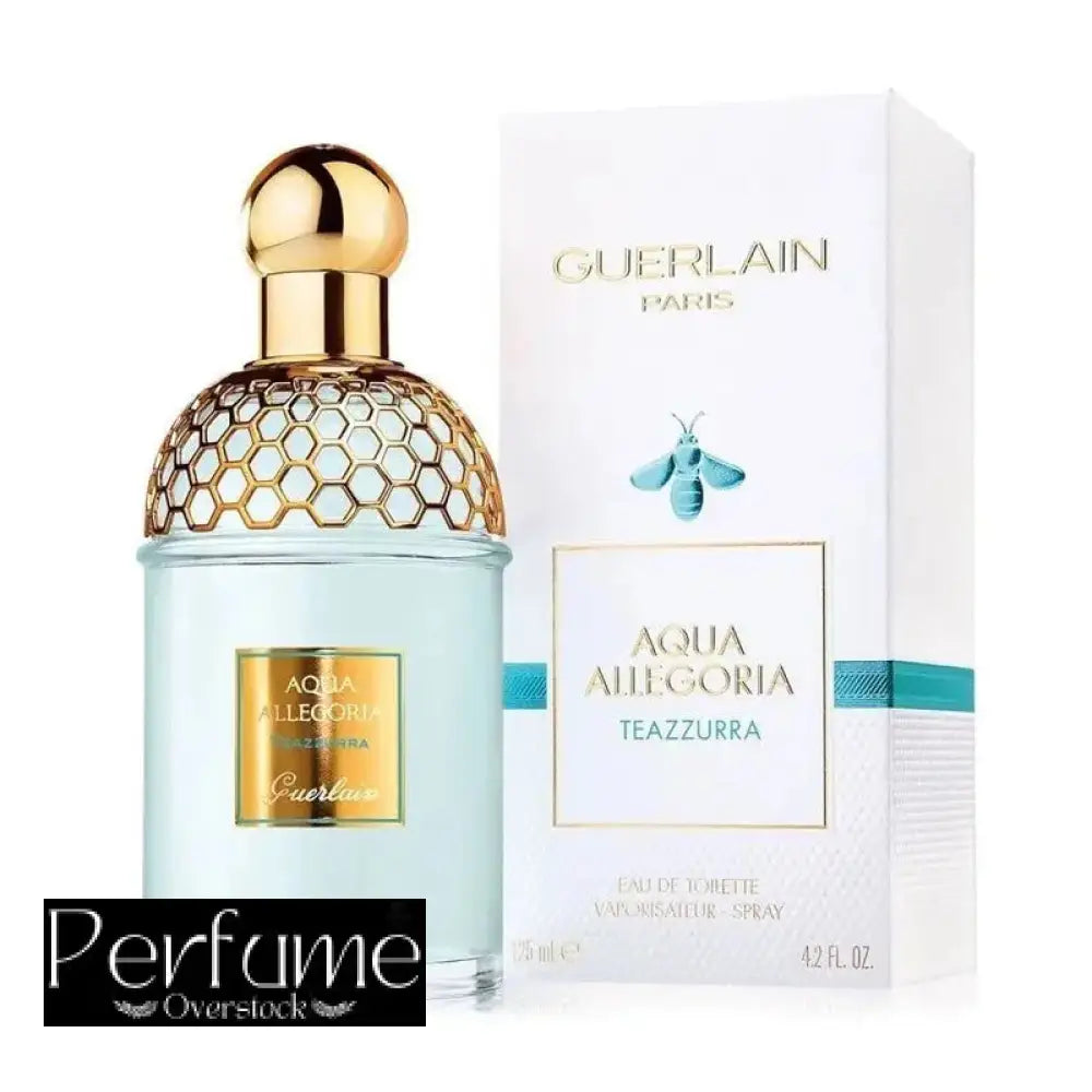 Guerlain Aqua Allegoria Teazzurra EDT Unisex 125ml