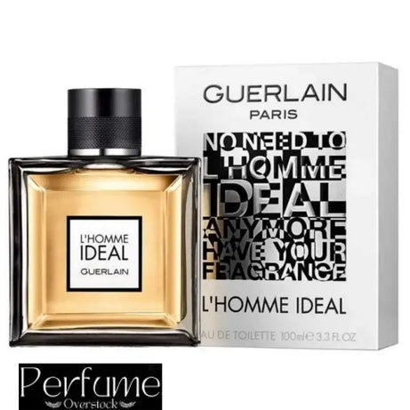 Guerlain PARIS L’Homme Ideal EDT For Men 100ml