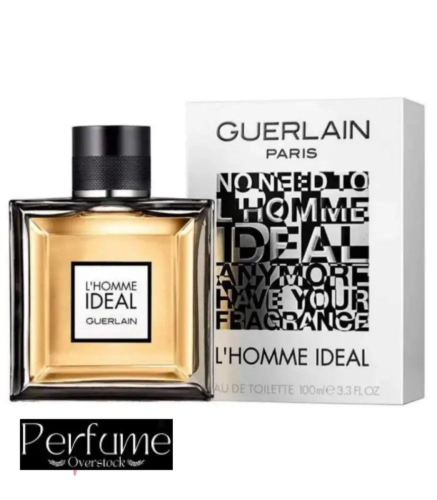Guerlain PARIS L’Homme Ideal EDT For Men 100ml