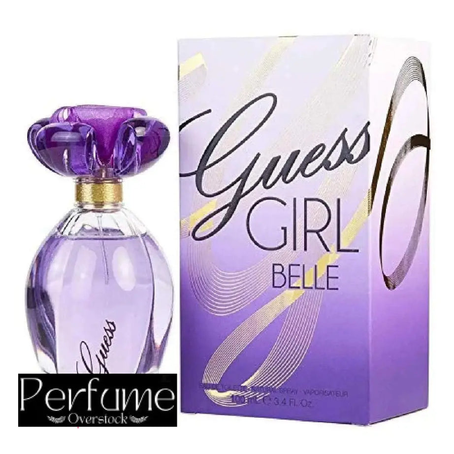 Guess Girl Belle By Guess Eau De Toilette 100ml
