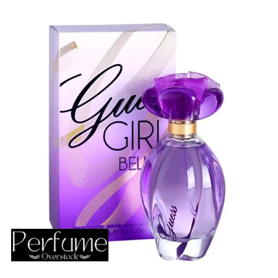 Guess Girl Belle By Guess Eau De Toilette 100ml