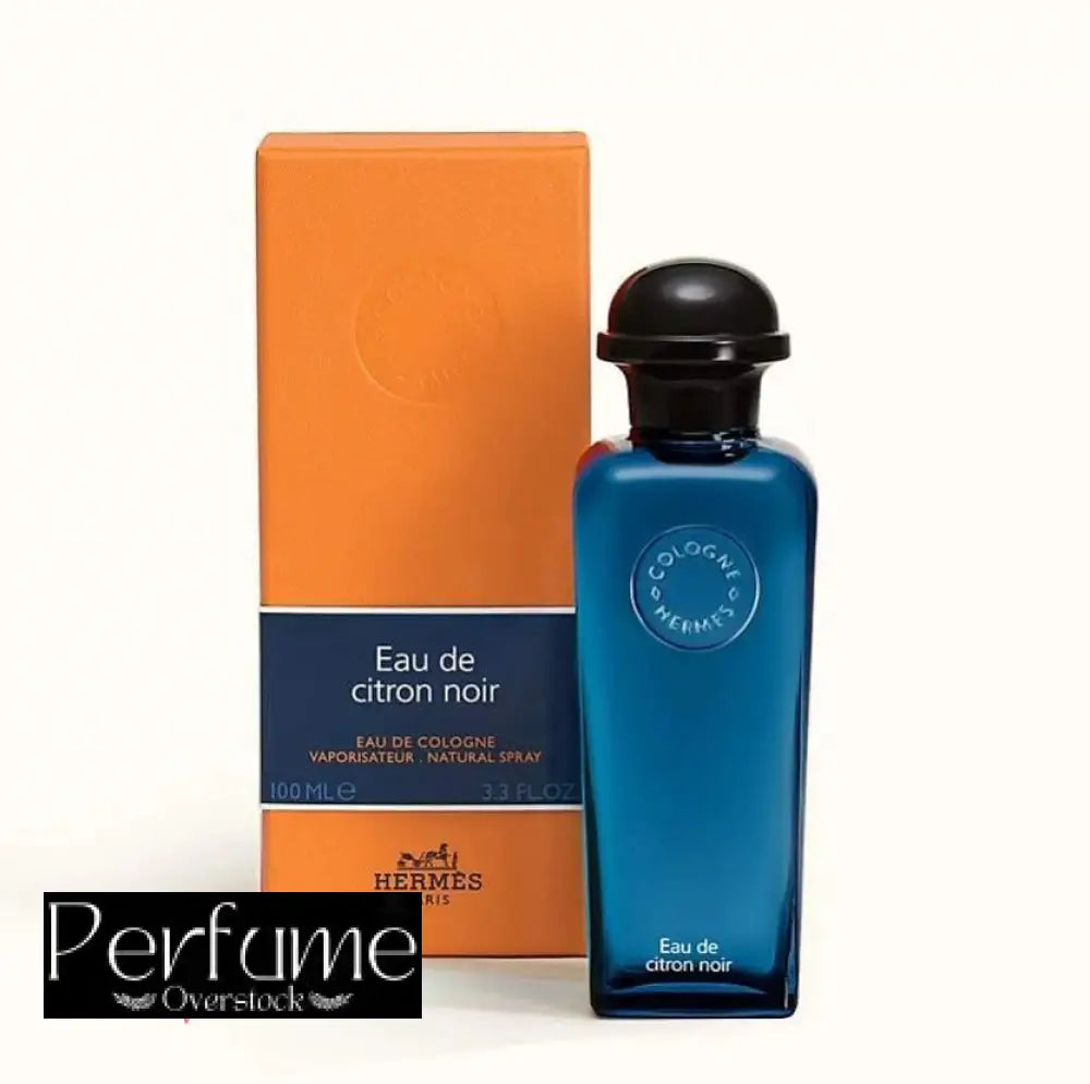 Hermes Eau De Citron Noir By Hermes for Unisex Eau De Cologne