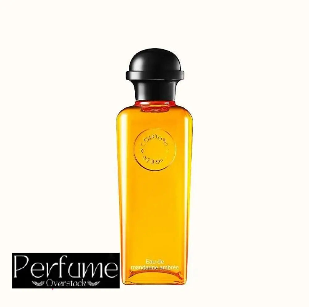 Hermès Eau de Mandarine Ambrée Eau de Cologne 100ml Unisex